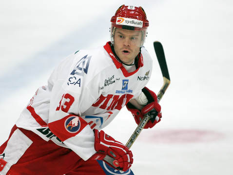 Fredrik Modin, Timrå