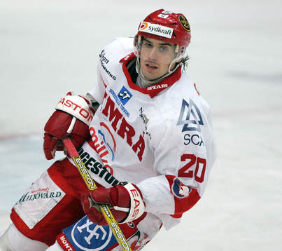 Henrik Zetterberg, Timrå
