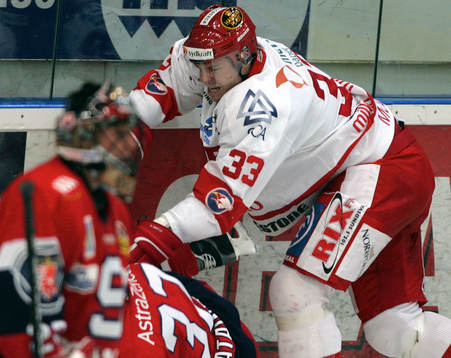 Fredrik Modin, Timrå