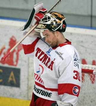 Miikka Kiprusoff, målvakt, Timrå