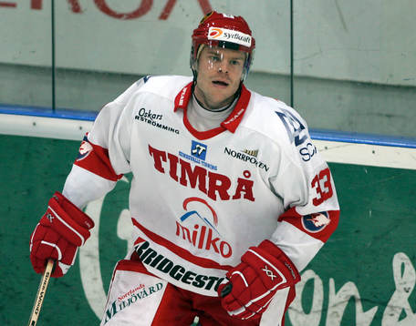Fredrik Modin, Timrå