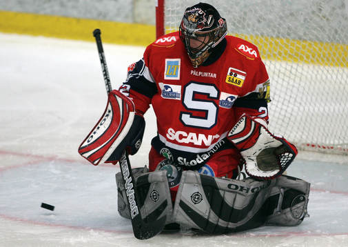 Ratislav Stana, målvakt, Södertälje