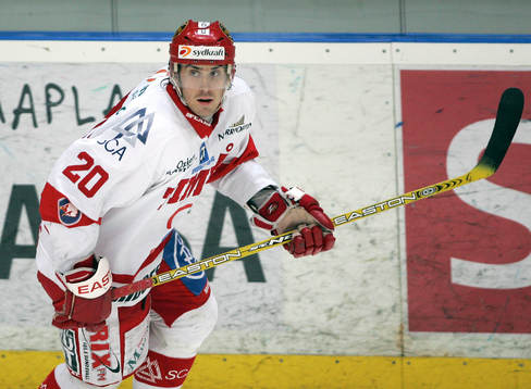 Henrik Zetterberg, Timrå