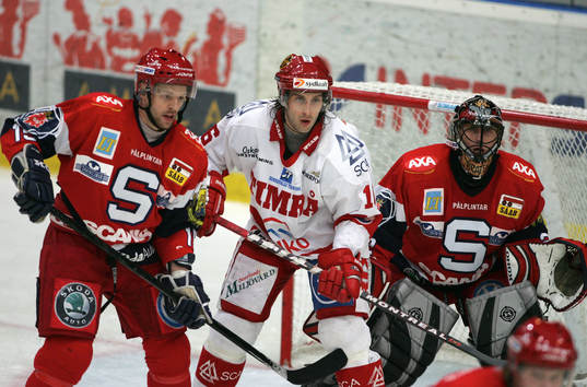 Niclas Hävelid, Ratislav Stana, målvakt, Södertälje och