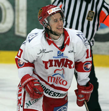 Christian Söderström, Timrå