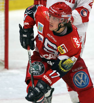 Jonas Andersson, Södertälje