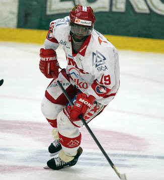 Yared Hagos, Timrå