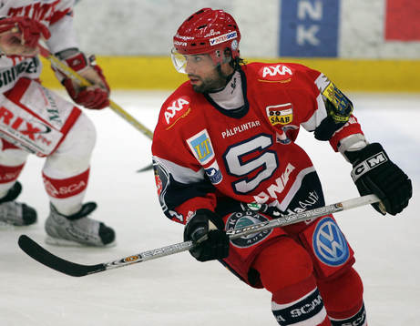 Chris Ferraro, Södertälje