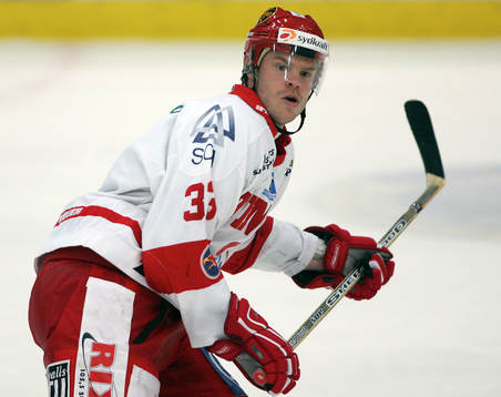 Fredrik Modin, Timrå