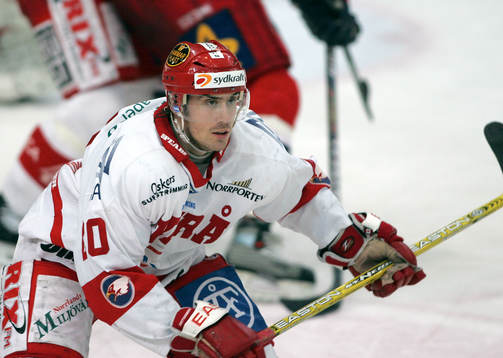 Henrik Zetterberg, Timrå