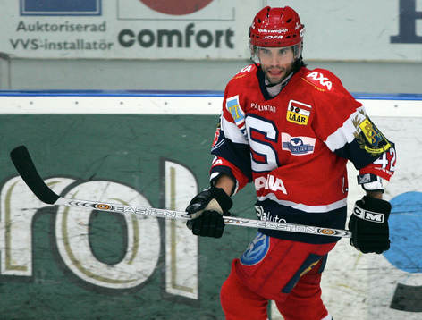 Peter Ferraro, Södertälje
