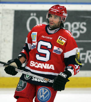 Peter Ferraro, Södertälje