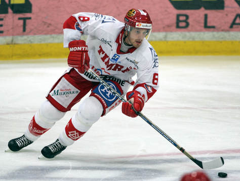 Sanny Lindström, Timrå