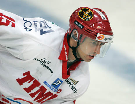 Valeri Krykov, Timrå