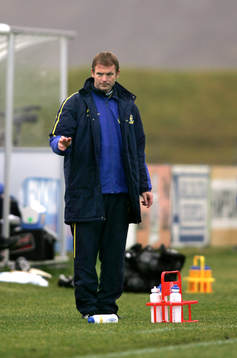 Torbjörn Nilsson, tränare