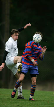 Fotboll, småklubb, kval till div. IV, Treby - Broby
