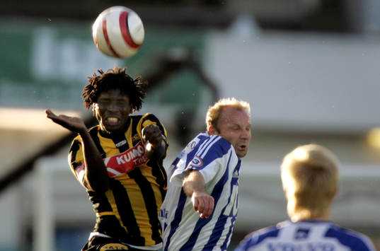 Jimmy Dixon, Häcken och Håkan Mild, Göteborg
