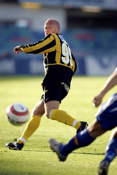 Stig Töfting, Häcken