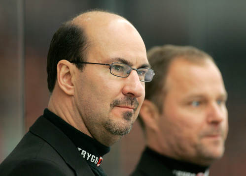 Mikael Andersson, tränare, Luleå