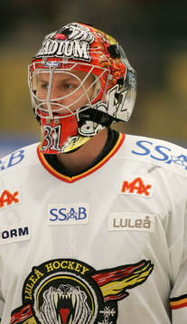 Kristian Antila, målvakt
