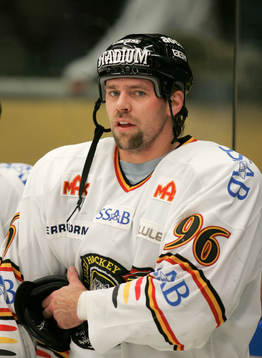 Tomas Holmström