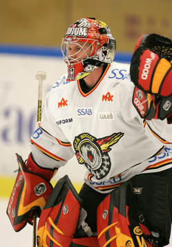 Kristian Antila, målvakt