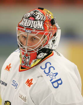 Kristian Antila, målvakt