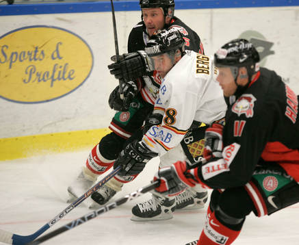 Peter Andersson, Malmö och Thomas Berglund, Luleå