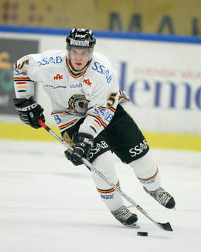Johan Fransson