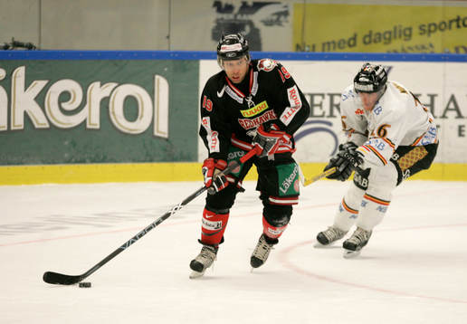 Kim Staal, Malmö och Niclas Wallin, Luleå