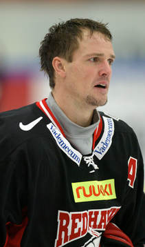 Peter Hammarström