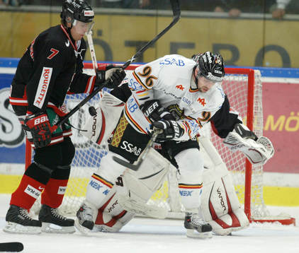 Miska Kangasniemi, Malmö och Tomas Holmström, Luleå