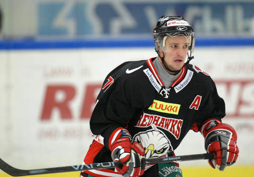 Peter Hammarström