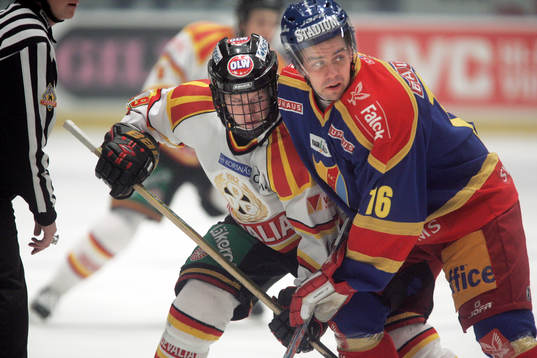 Nichlas Falk, Djurgården och Nicklas Bäckström, Brynäs