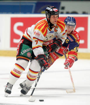 Tommy Sjödin, Brynäs
