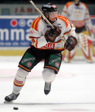 Jonas Soling, Brynäs