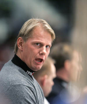 Niklas Wikegård, tränare, Djurgården