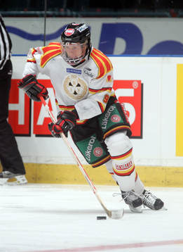 Henrik Malmström, Brynäs