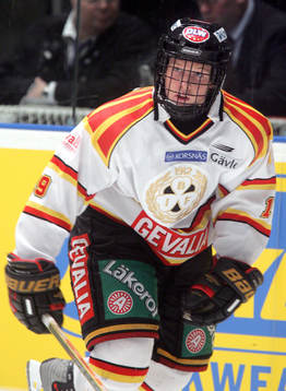 Nicklas Bäckström, Brynäs
