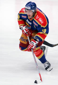 Jimmie Ölvestad, Djurgården