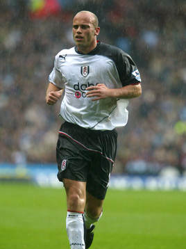 Claus Jensen, Fulham