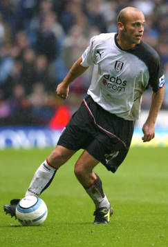 Claus Jensen, Fulham