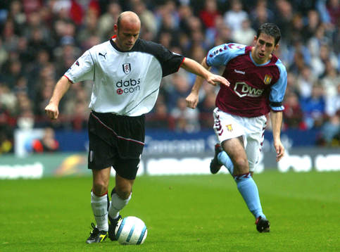 Claus Jensen, Fulham och Pete Whittingham, Aston Villa