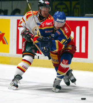 Mariusz Czerkawski, Djurgården och Sebastian Sulku, Brynäs