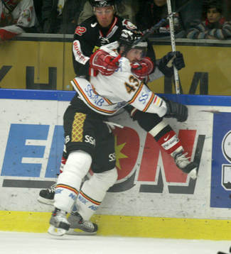 Jaroslav Obsut, Luleå och Markus Matthiasson, Malmö