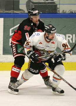 Mikko Louma, Malmö och Tomas Holmström, Luleå