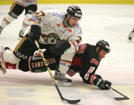 Per Ledin, Luleå och Peter Andersson, Malmö
