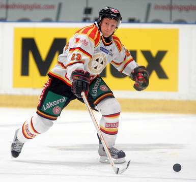 Björn Danielsson, Brynäs