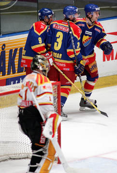 Jubel, Djurgården