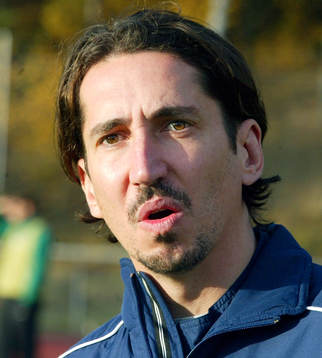 David Wilson, tränare, Ljungskile